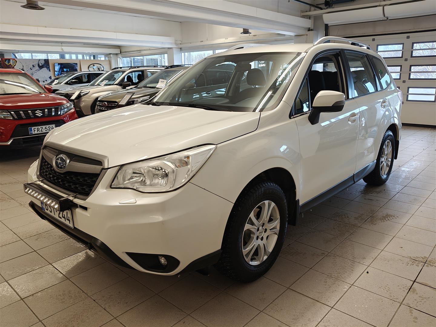 Subaru Forester 2015