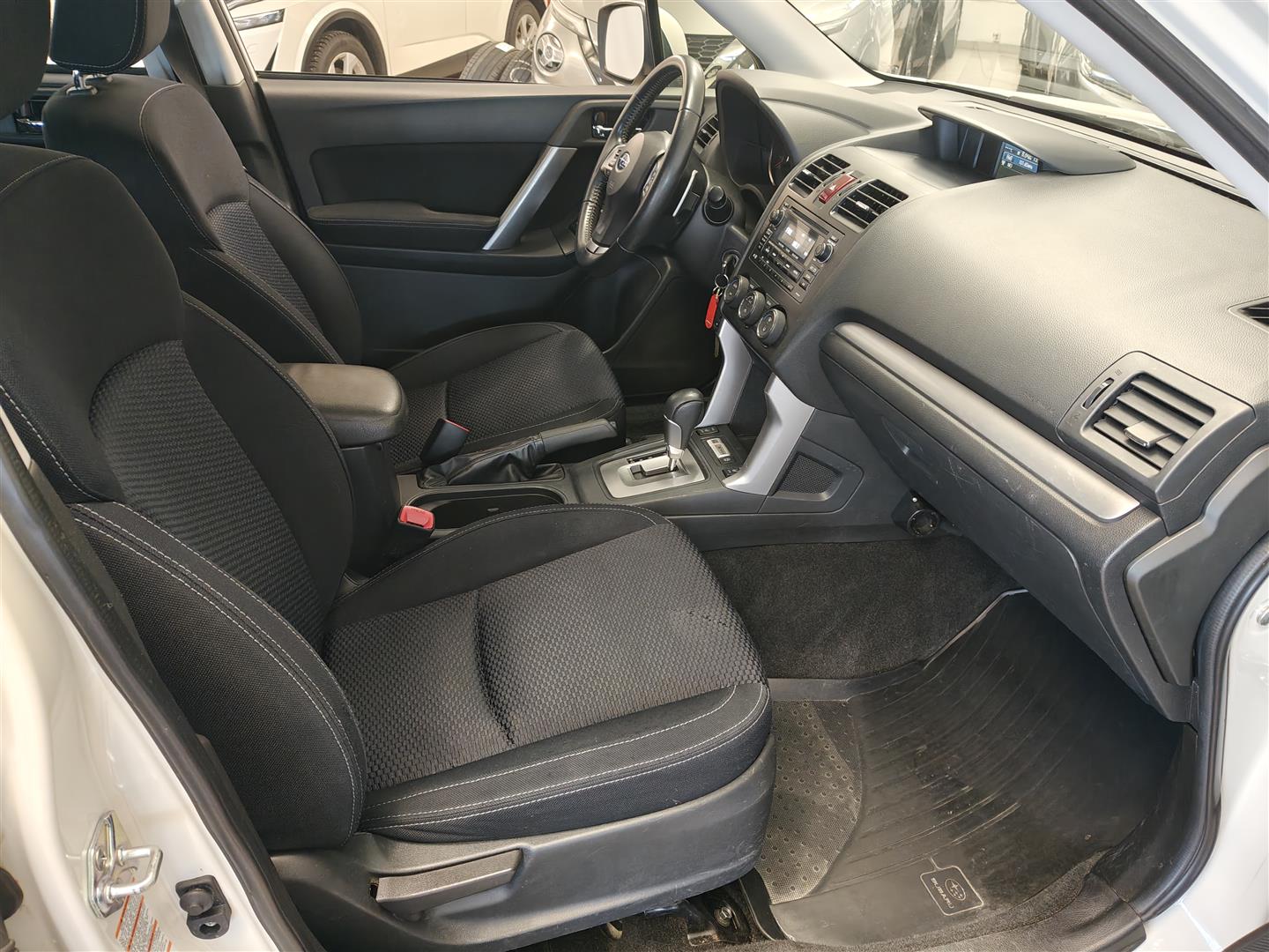 Subaru Forester 2015