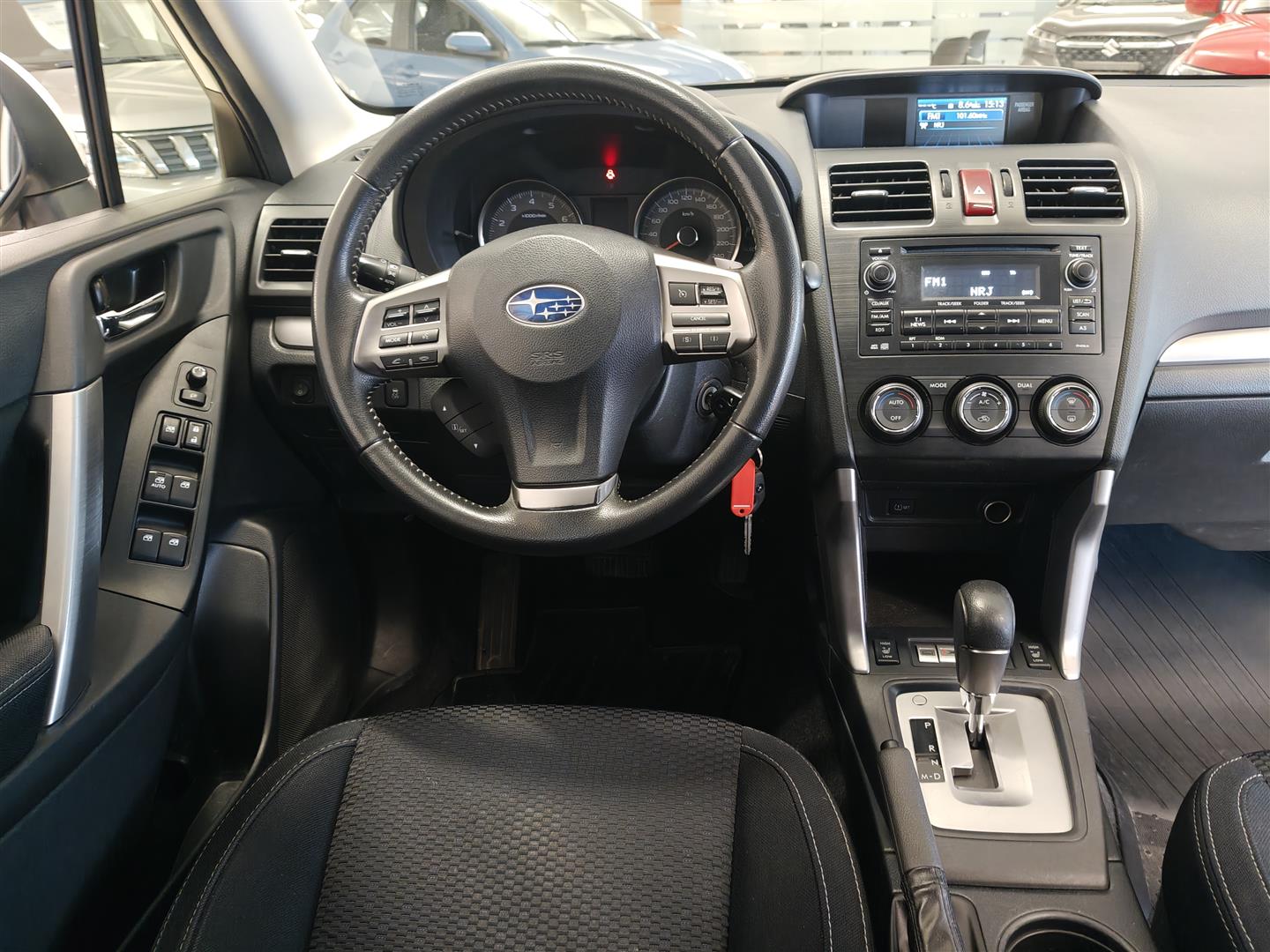 Subaru Forester 2015