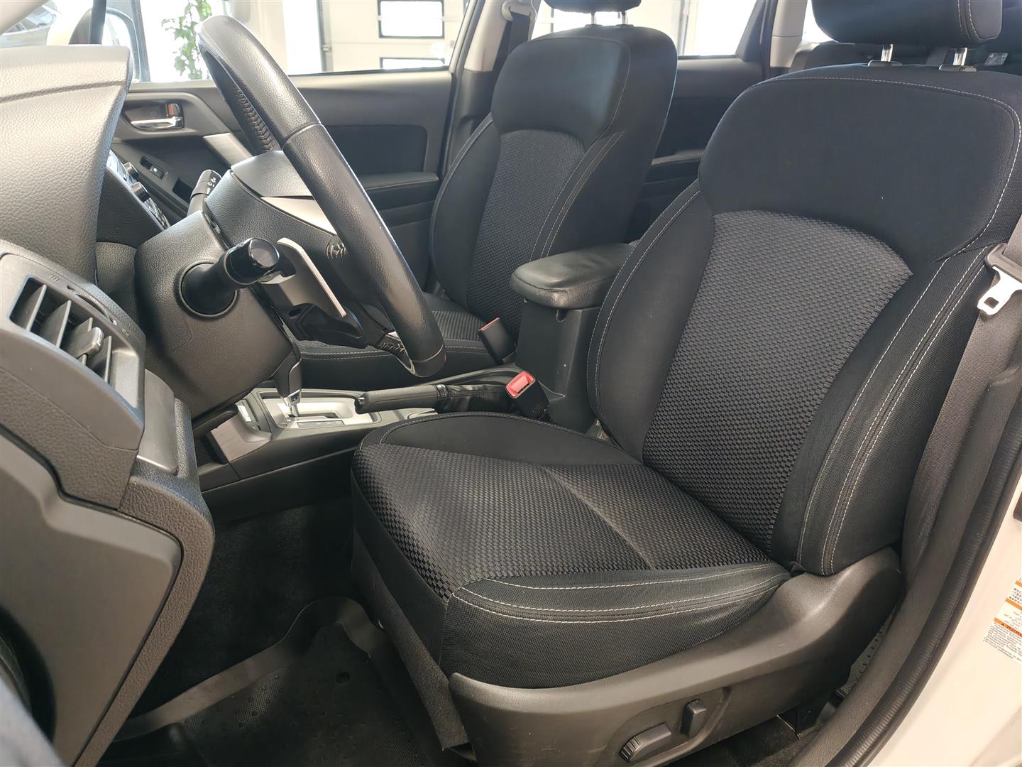 Subaru Forester 2015