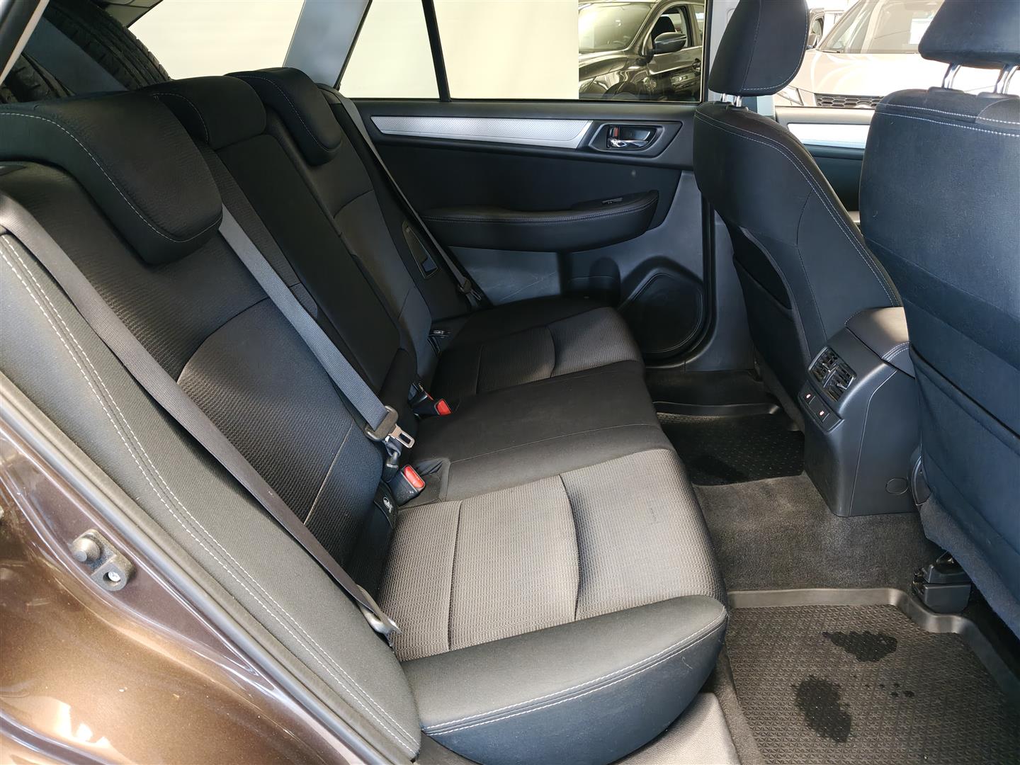 Subaru Outback 2017