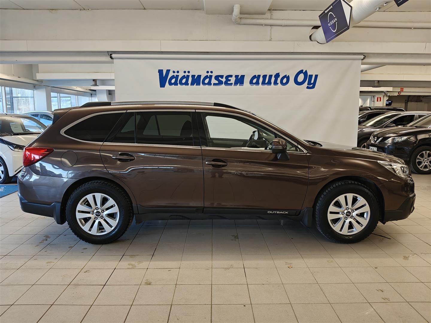 Subaru Outback 2017