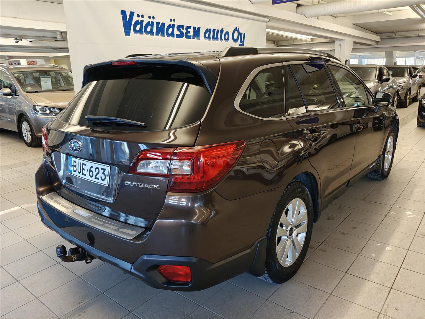 Subaru Outback 2017