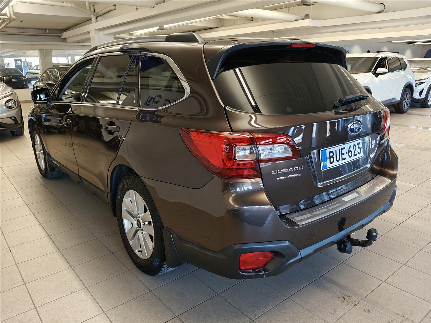 Subaru Outback 2017