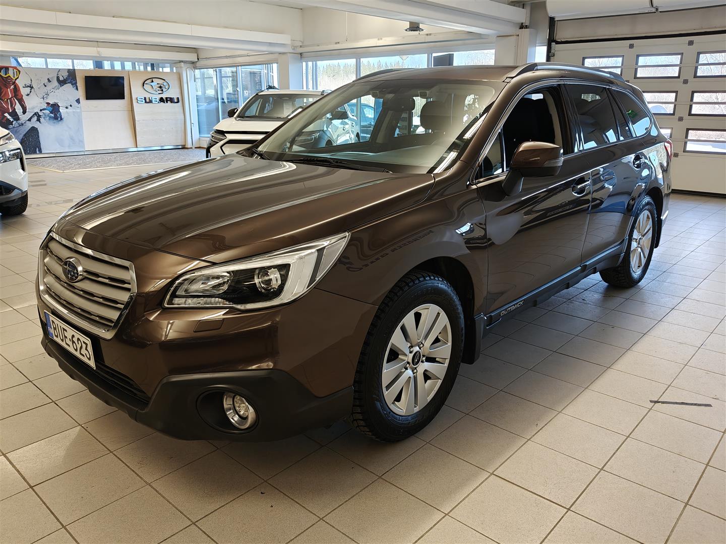 Subaru Outback 2017