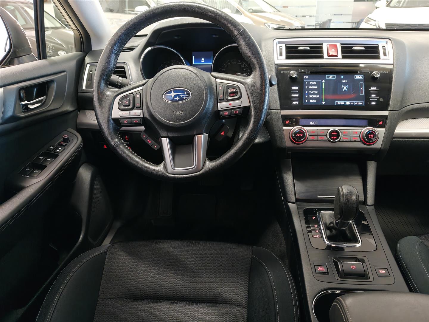 Subaru Outback 2017