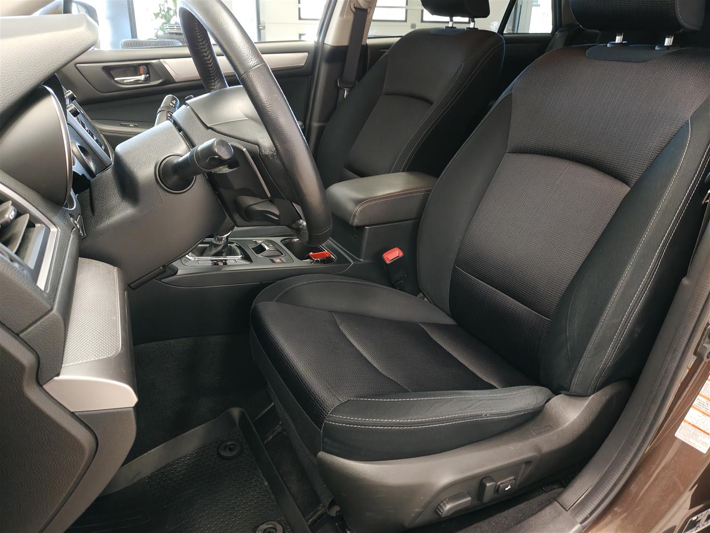 Subaru Outback 2017