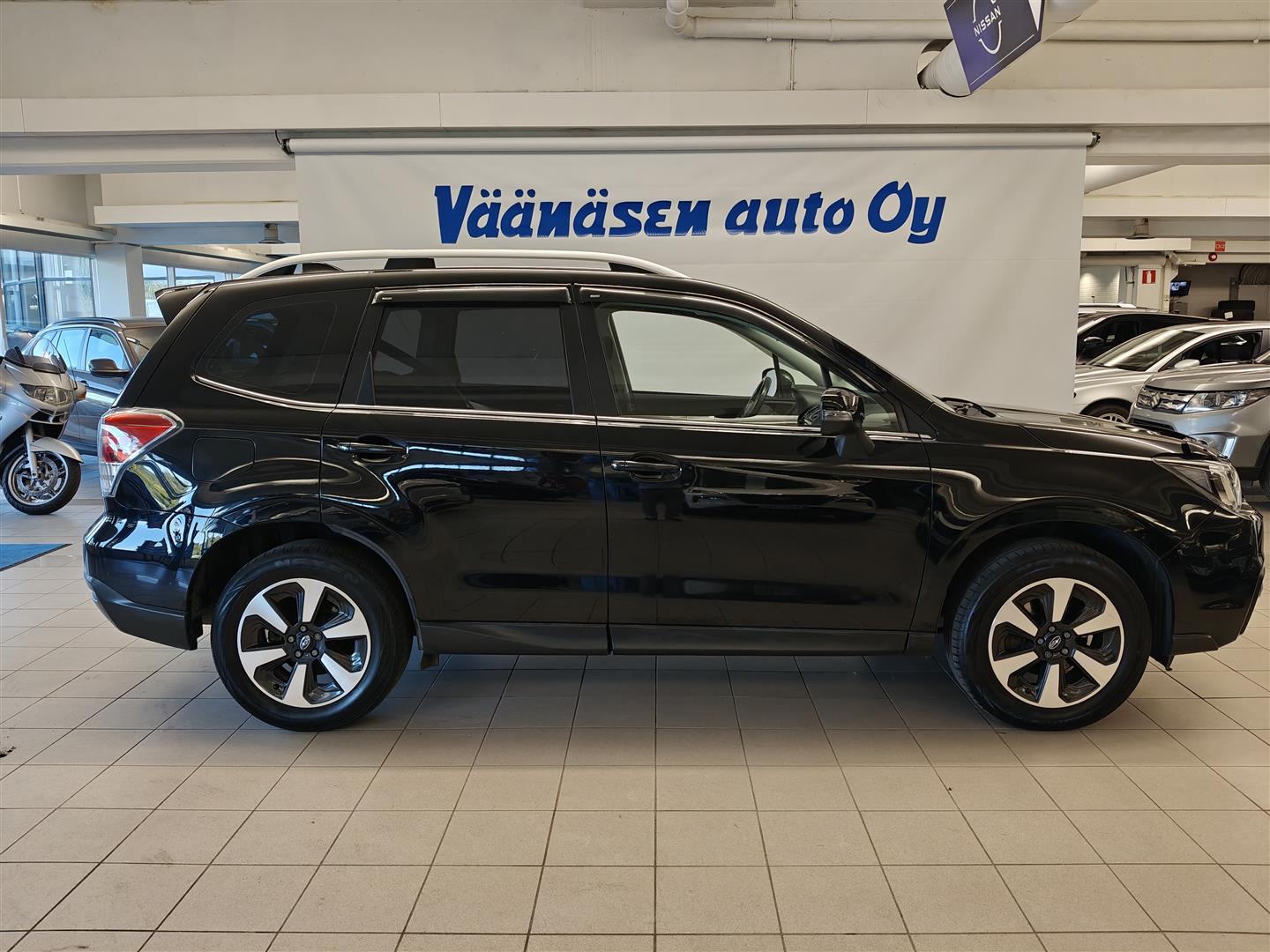 Subaru Forester 2018, kuva 2/14
