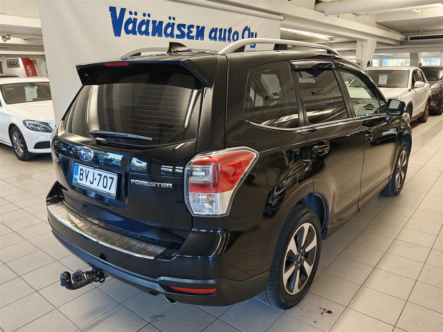 Subaru Forester 2018, kuva 3/14