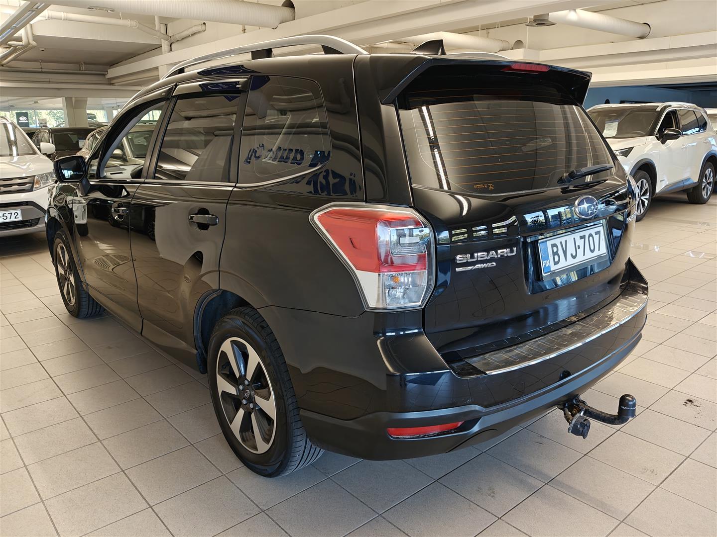Subaru Forester 2018, kuva 4/14