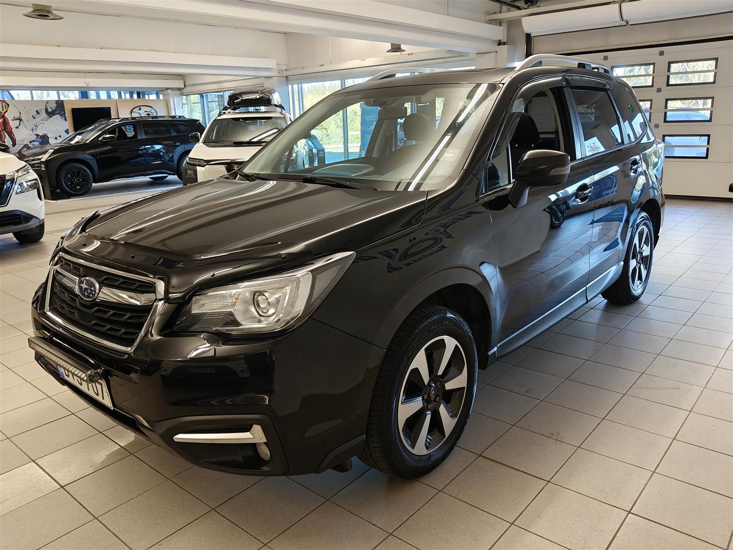 Subaru Forester 2018, kuva 5/14