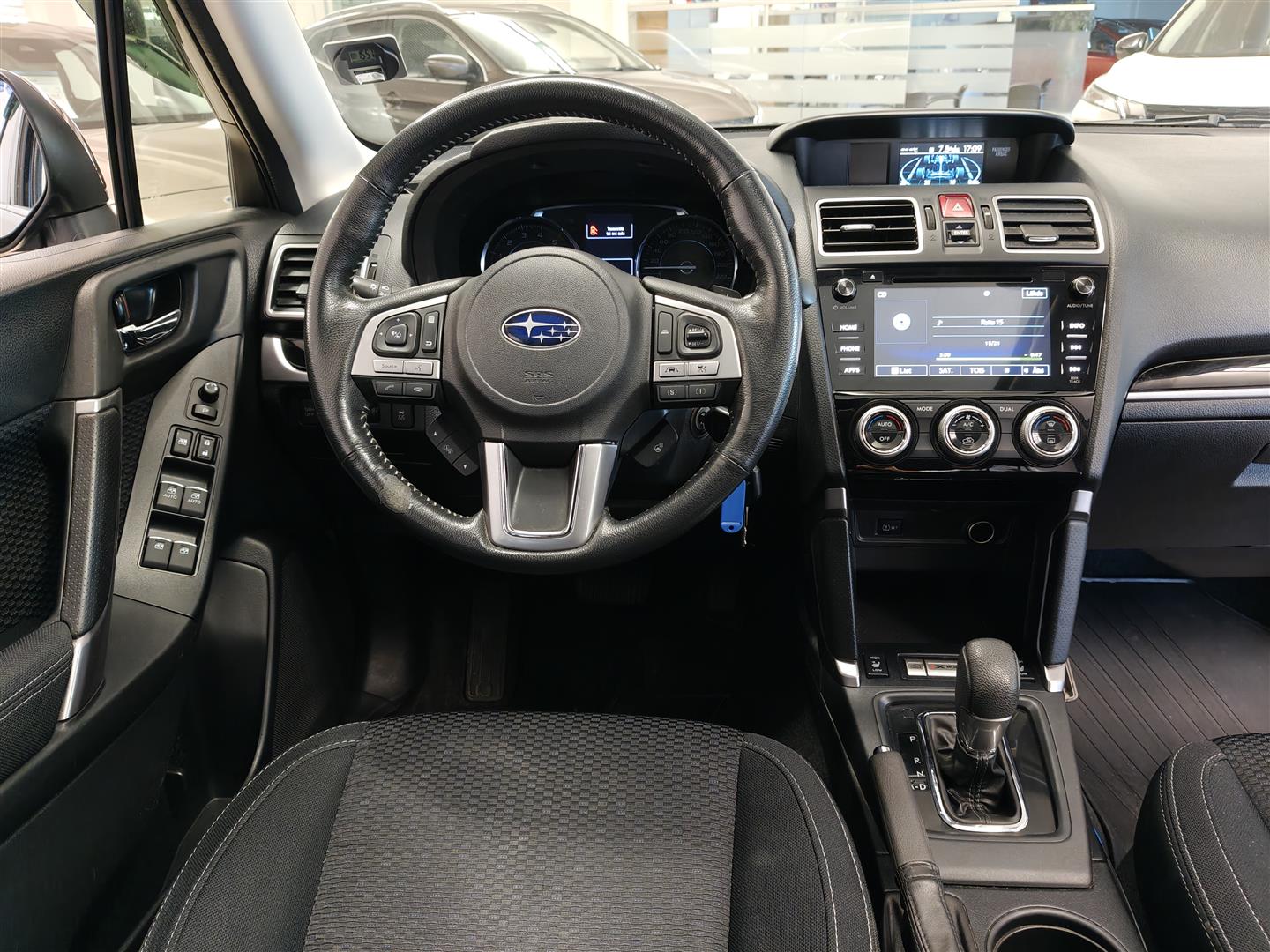 Subaru Forester 2018, kuva 7/14