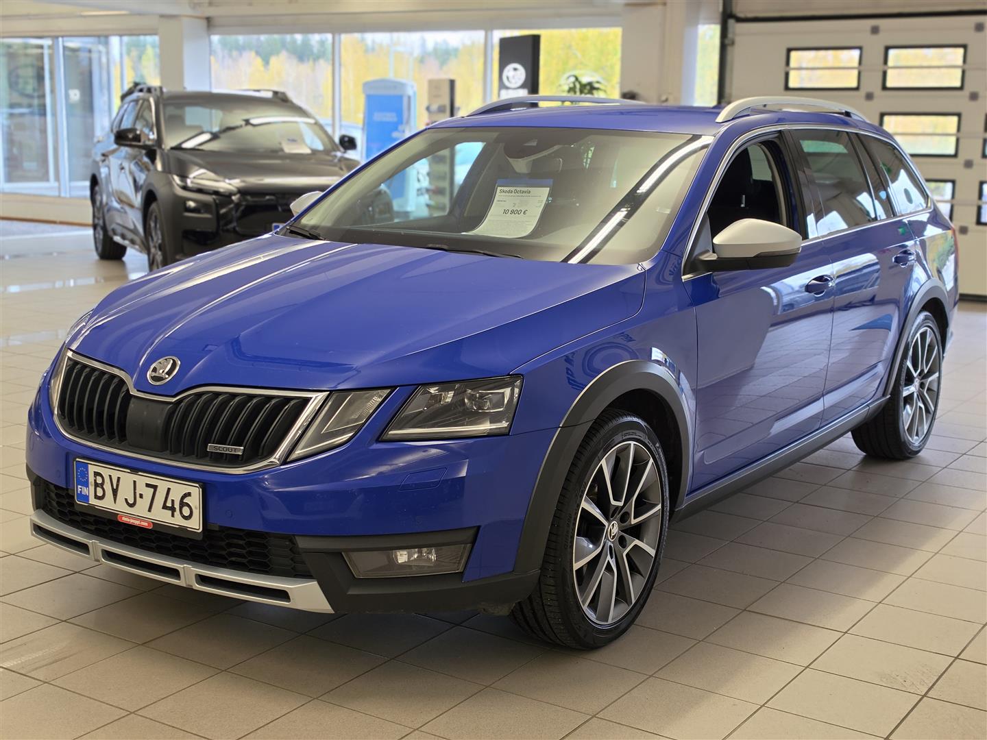 Skoda Octavia 2018, bild 7/27