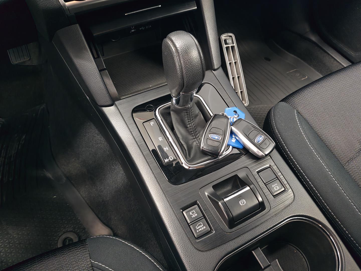 Subaru Outback 2019
