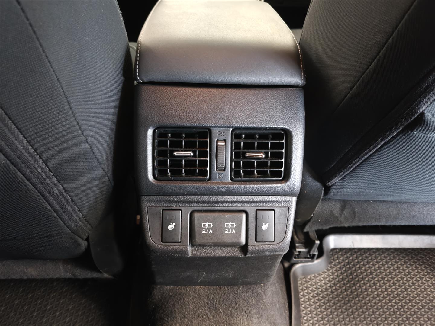 Subaru Outback 2019