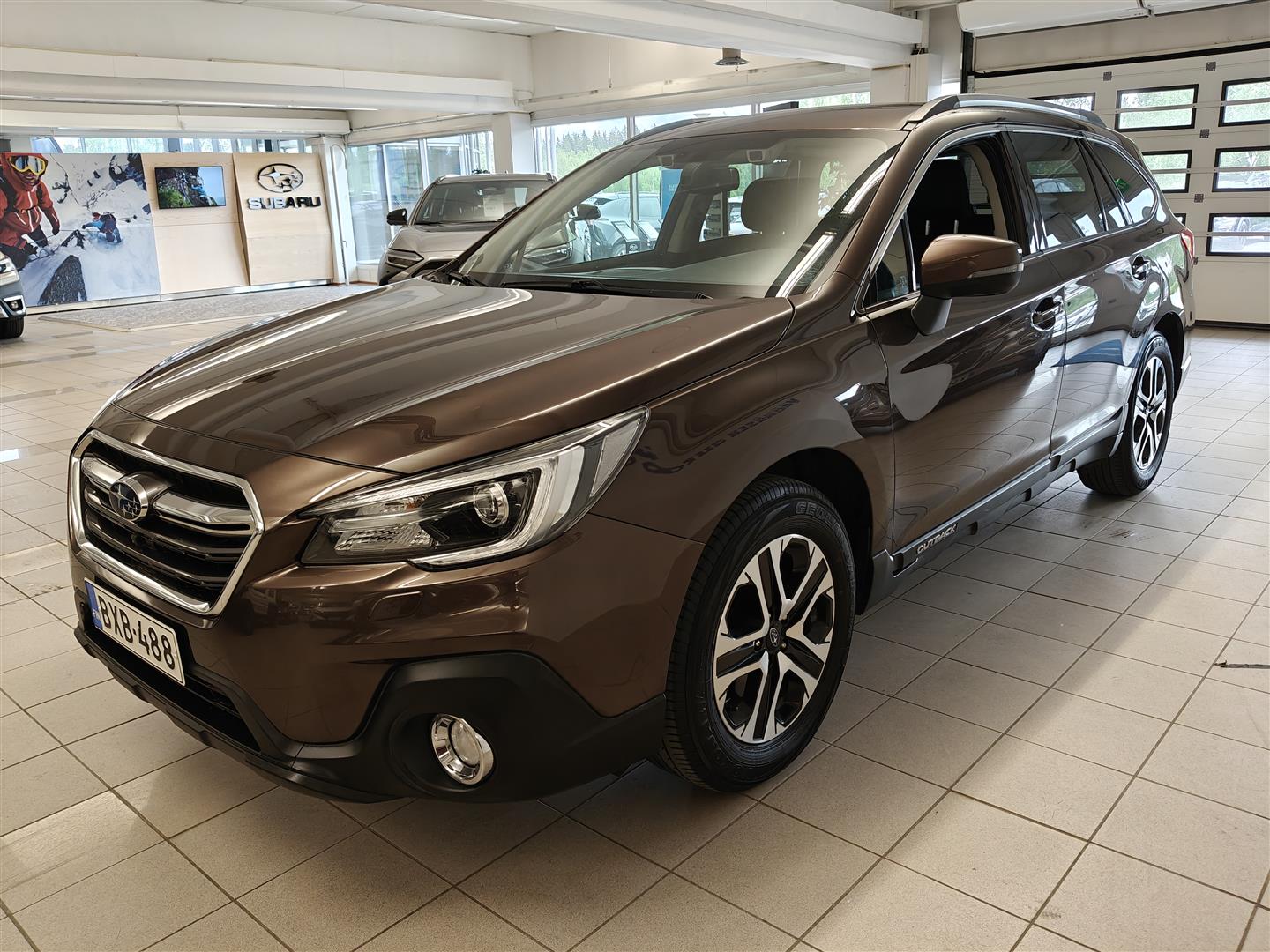 Subaru Outback 2019