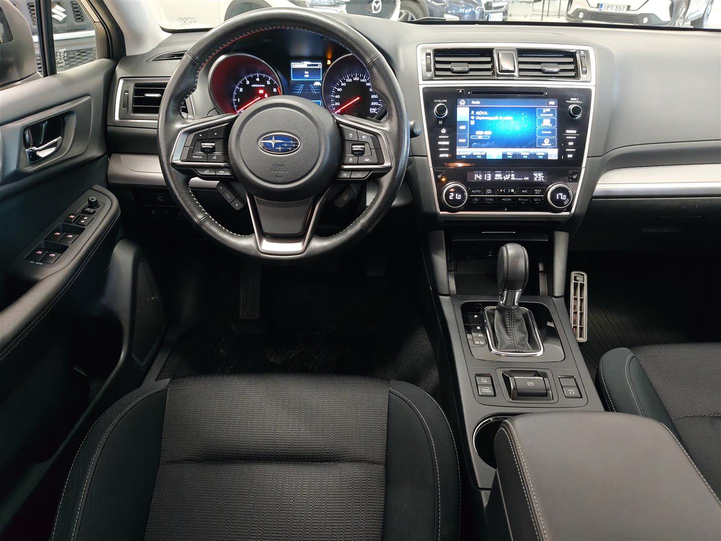 Subaru Outback 2019