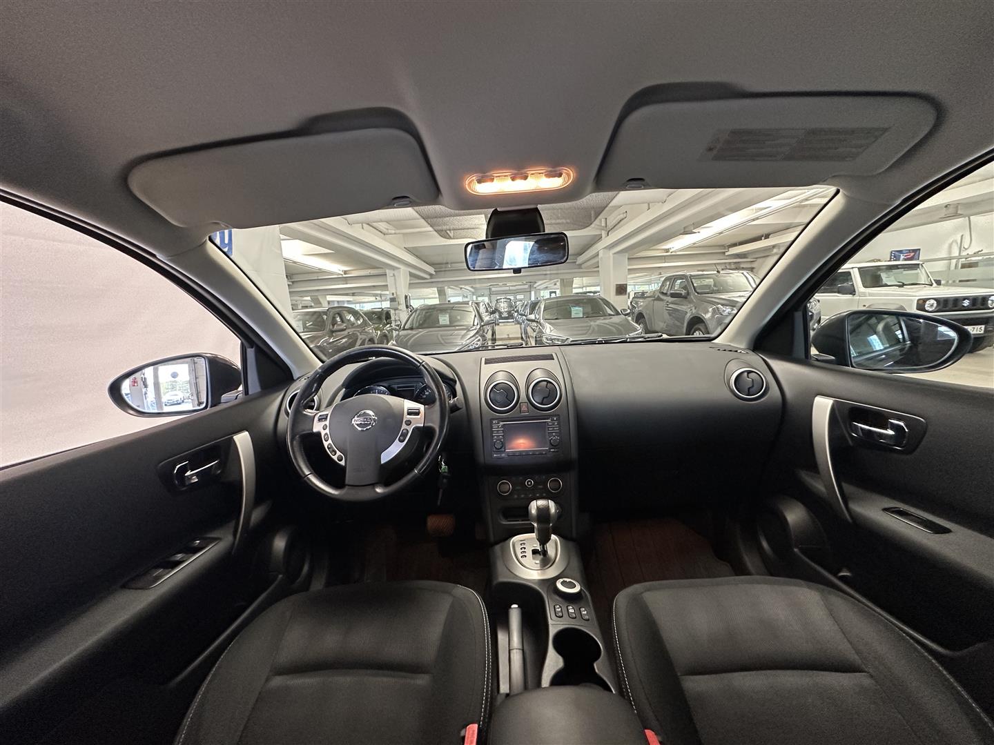 Nissan Qashqai 2011