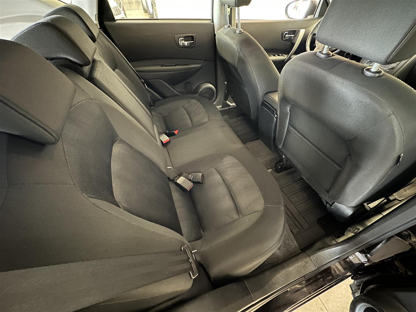 Nissan Qashqai 2011