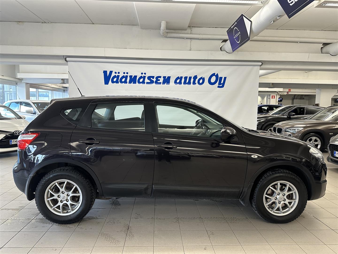 Nissan Qashqai 2011