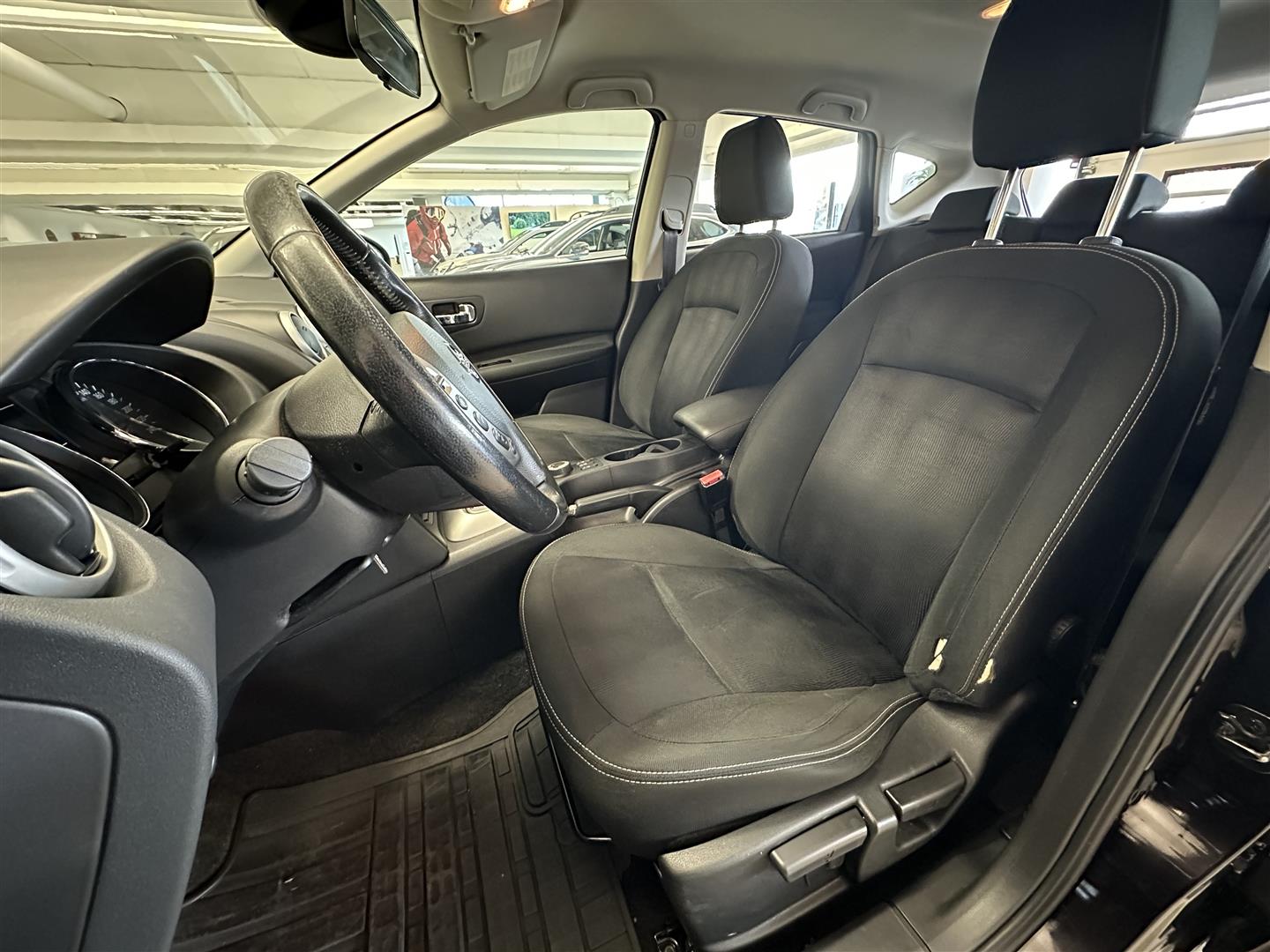 Nissan Qashqai 2011