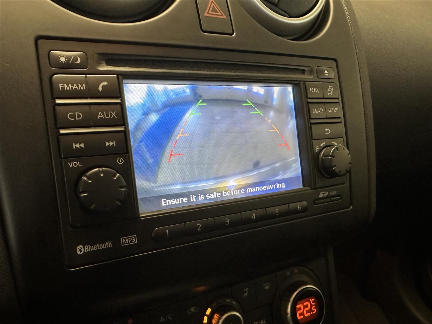 Nissan Qashqai 2011
