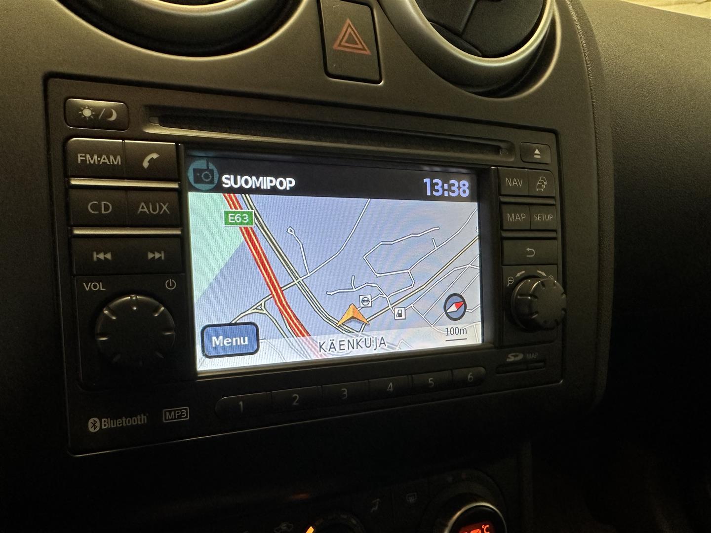 Nissan Qashqai 2011