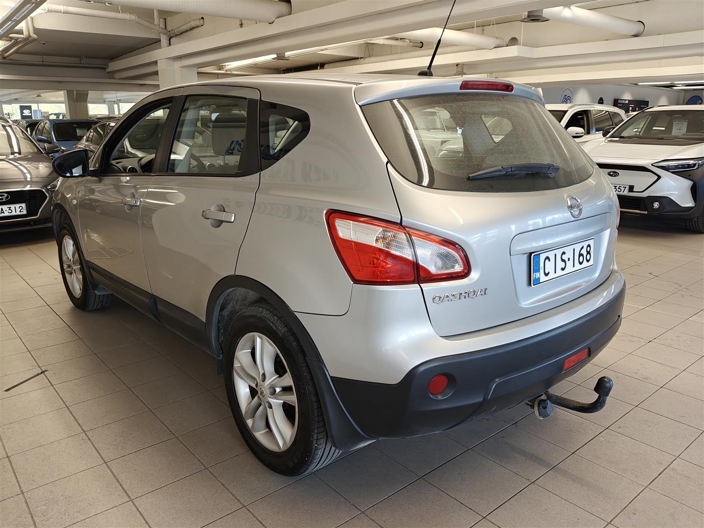 Nissan Qashqai 2013