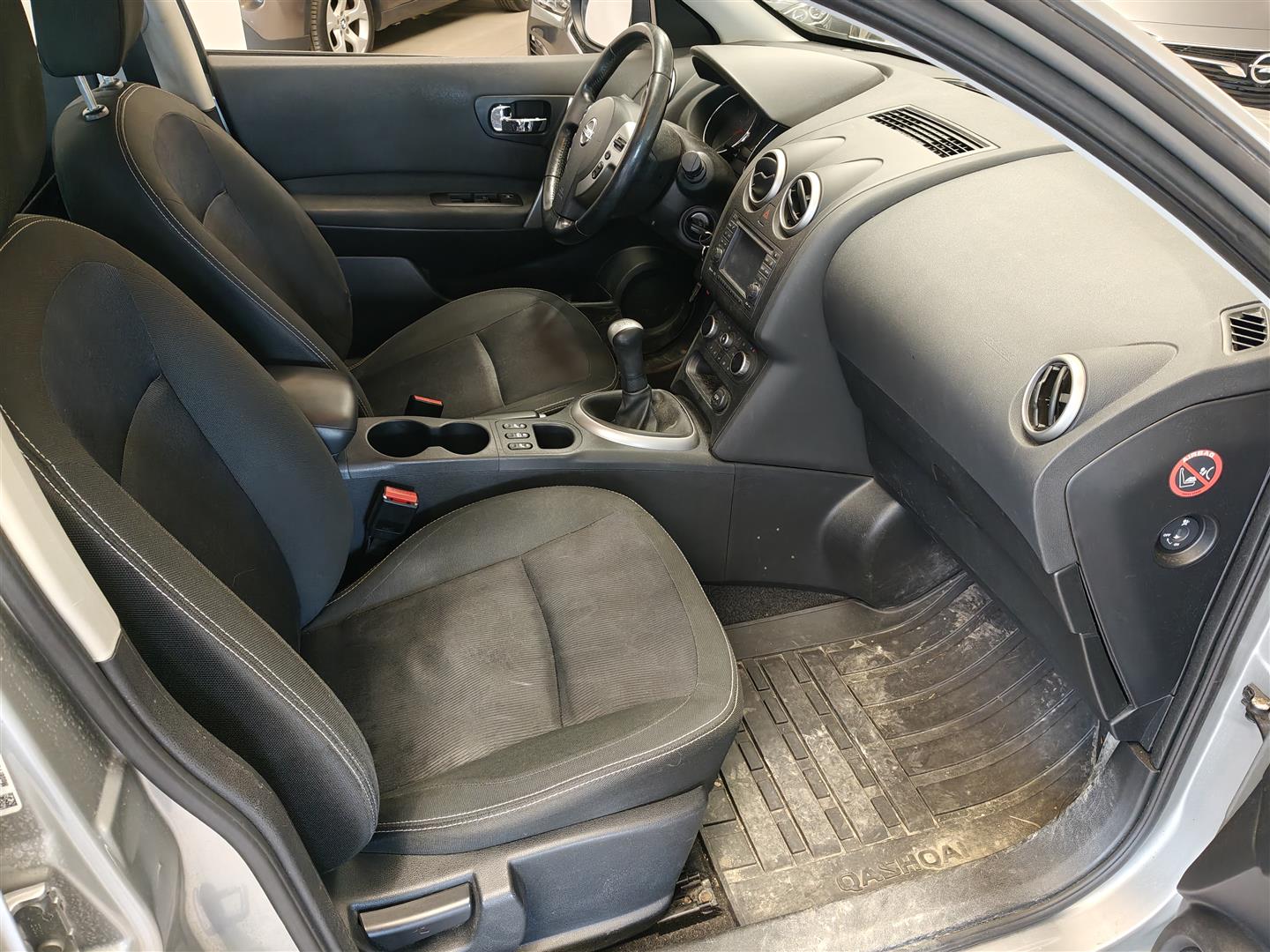 Nissan Qashqai 2013