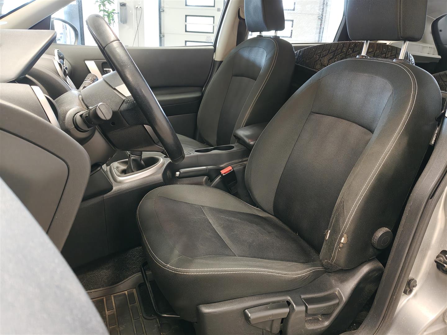 Nissan Qashqai 2013