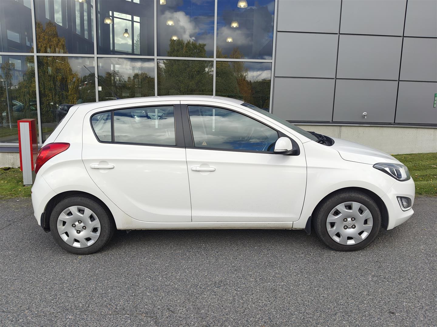 Hyundai i20 5d 2013
