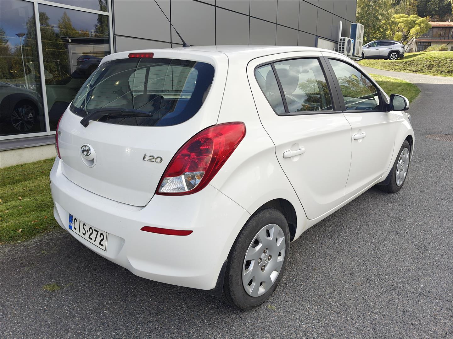 Hyundai i20 5d 2013