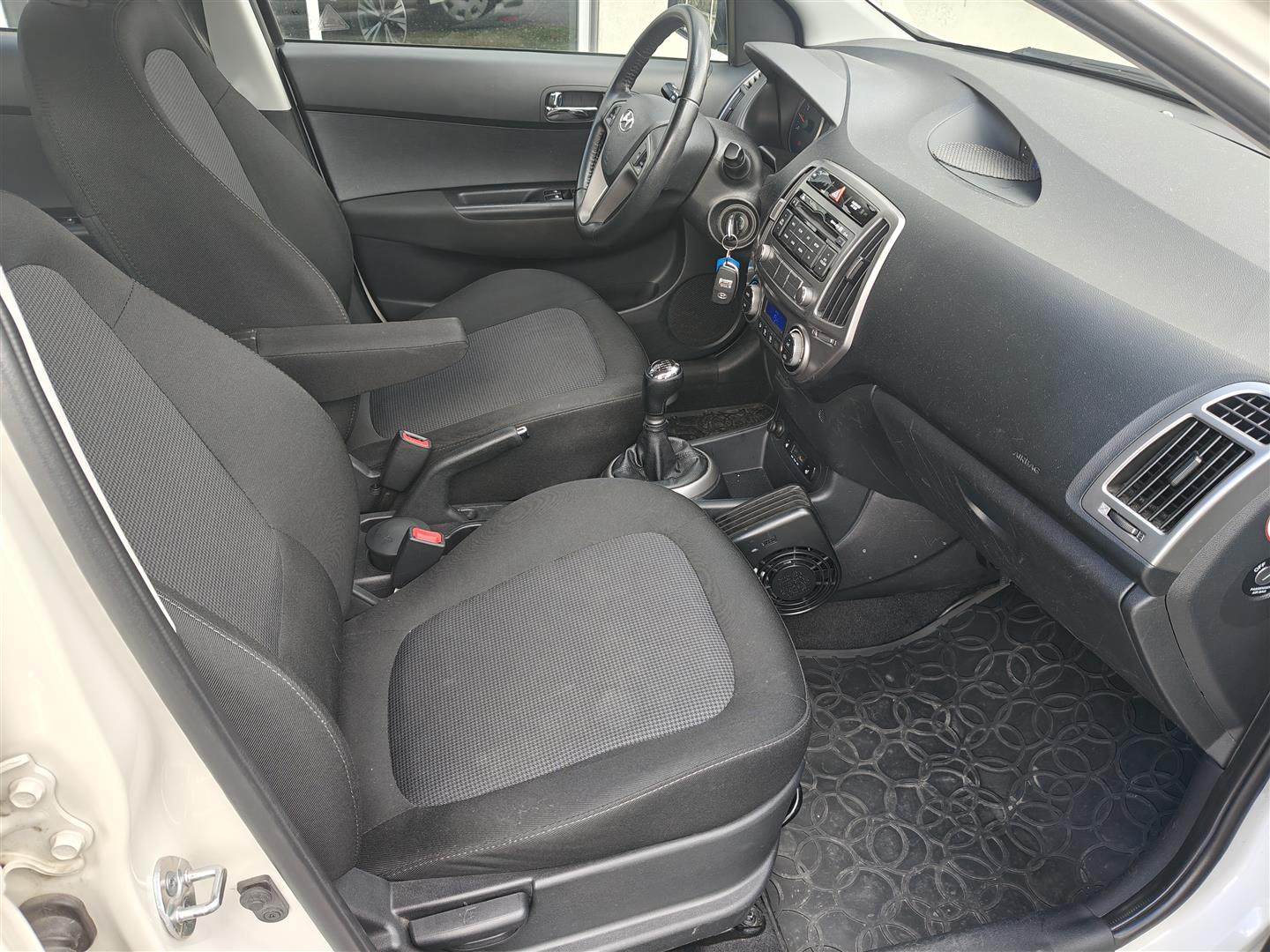 Hyundai i20 5d 2013