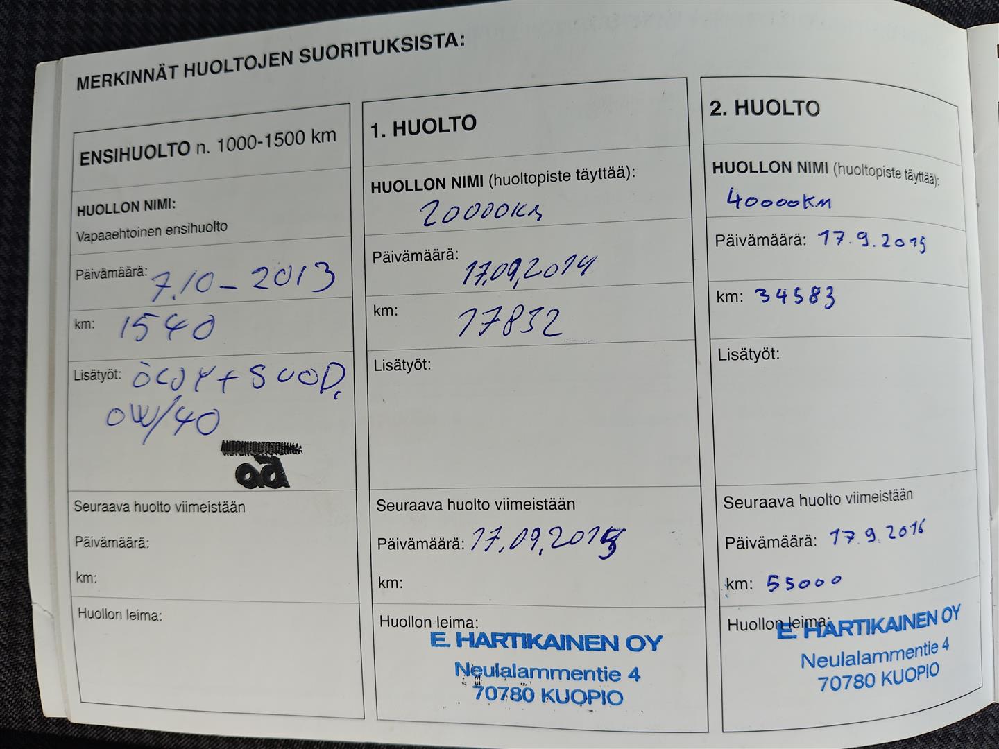 Hyundai i20 5d 2013