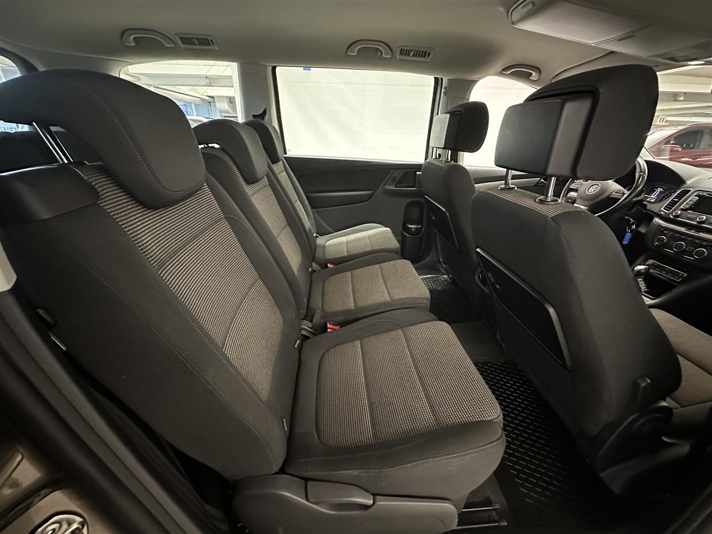 Volkswagen Sharan 2015