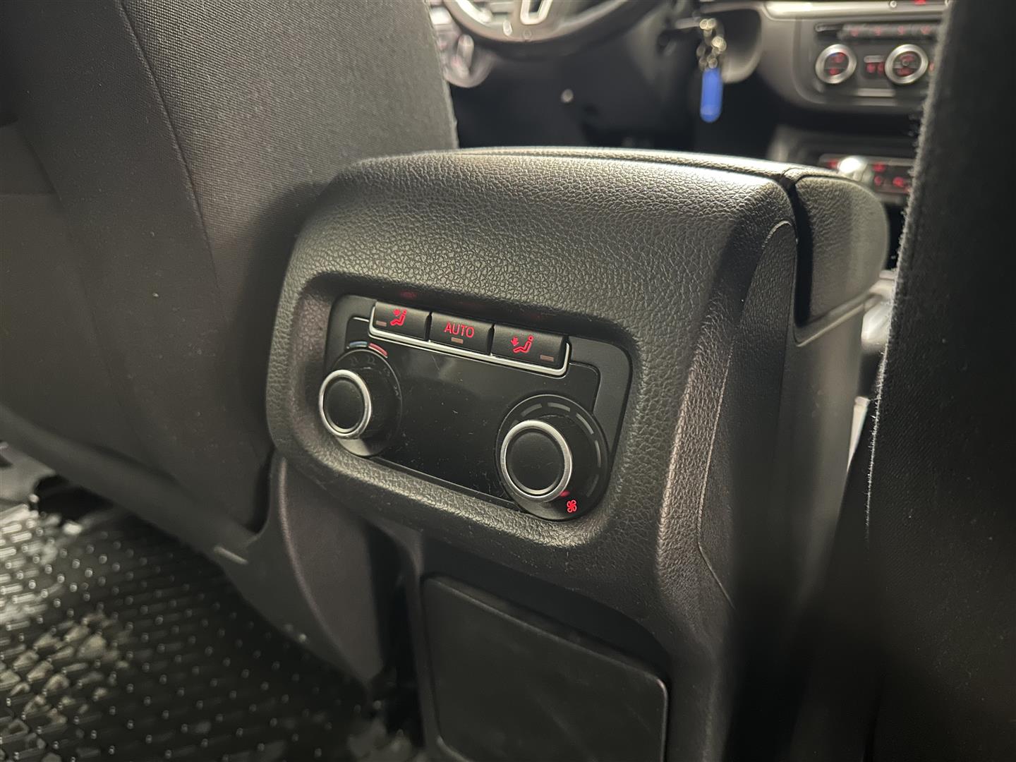 Volkswagen Sharan 2015