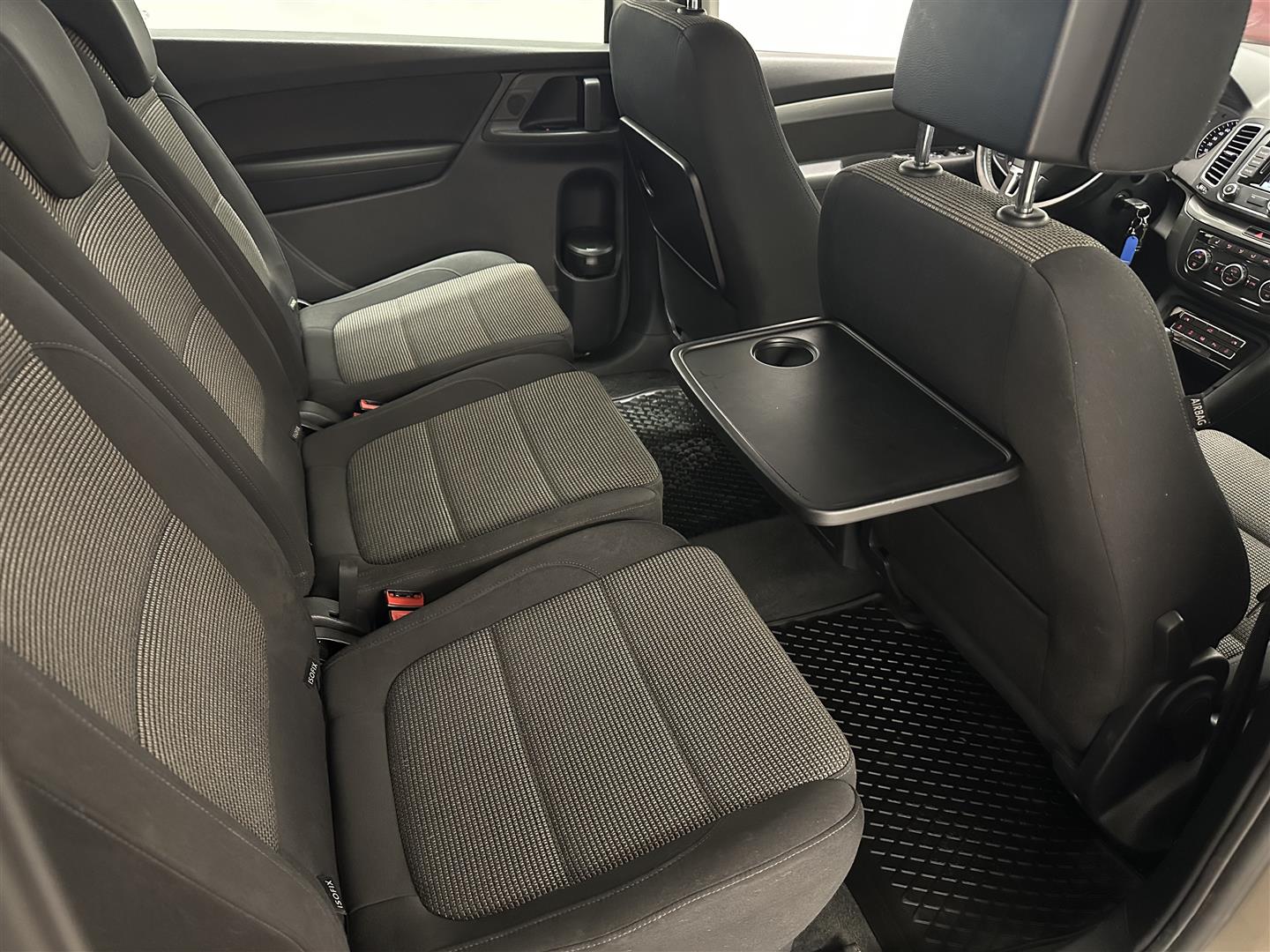 Volkswagen Sharan 2015