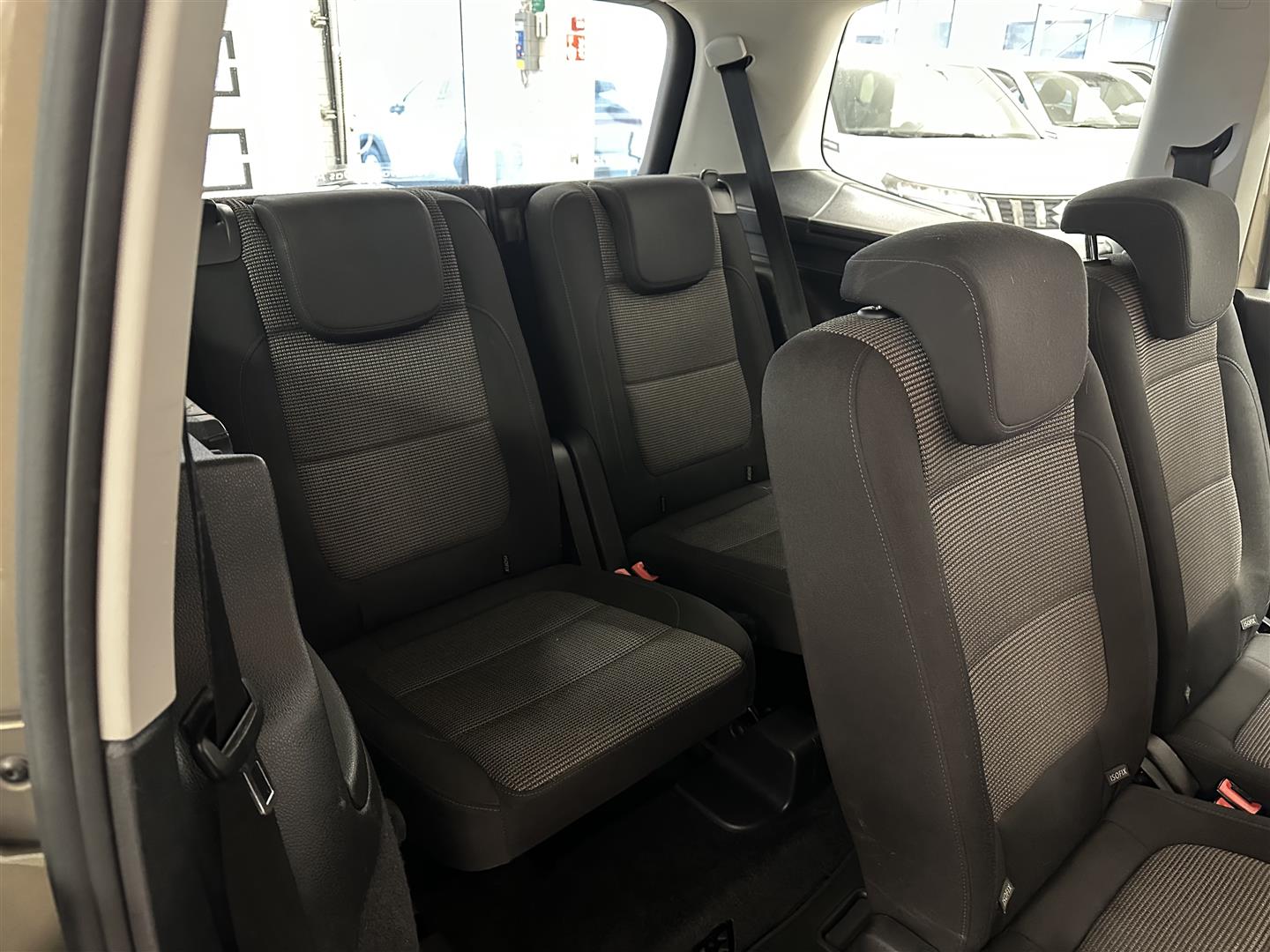 Volkswagen Sharan 2015