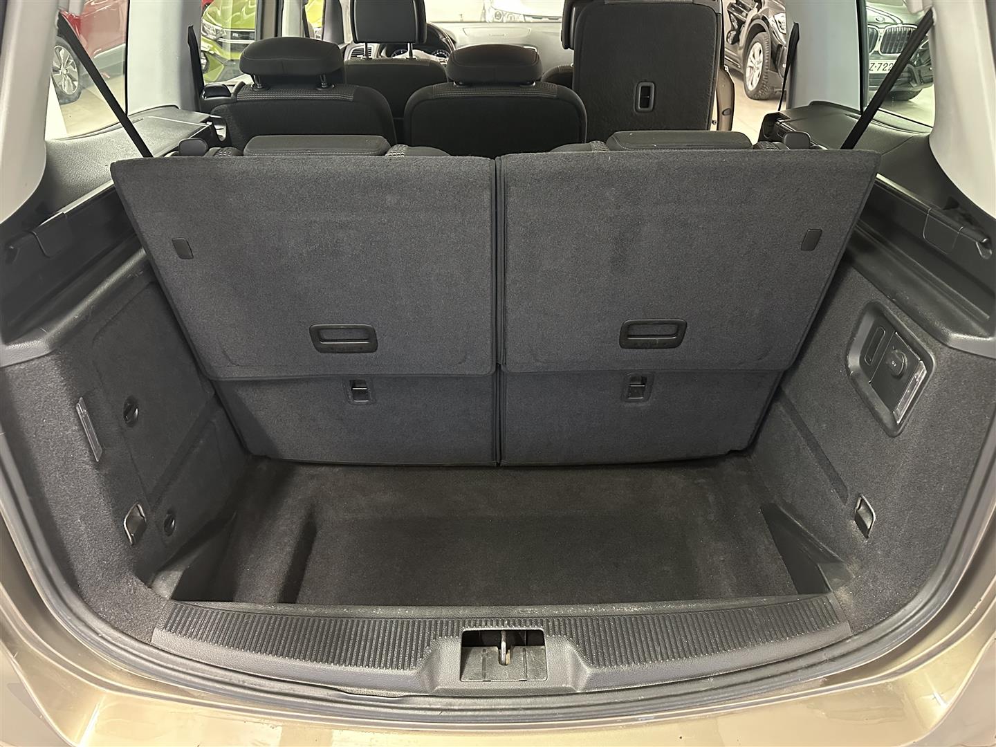 Volkswagen Sharan 2015