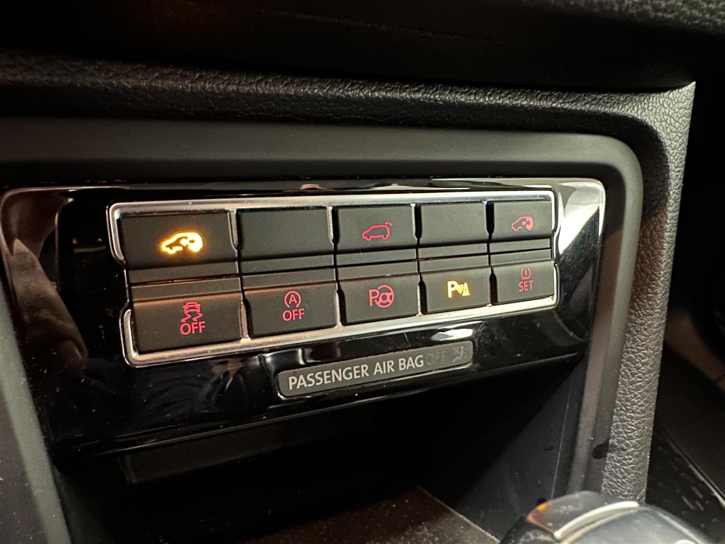 Volkswagen Sharan 2015