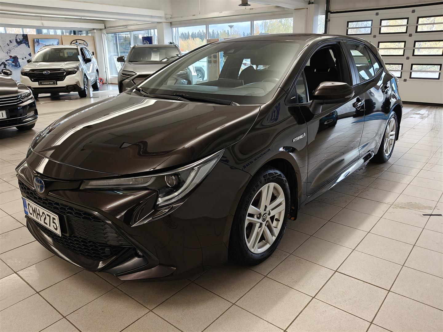 Toyota Corolla 2019