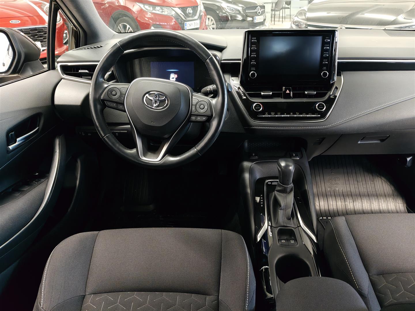 Toyota Corolla 2019