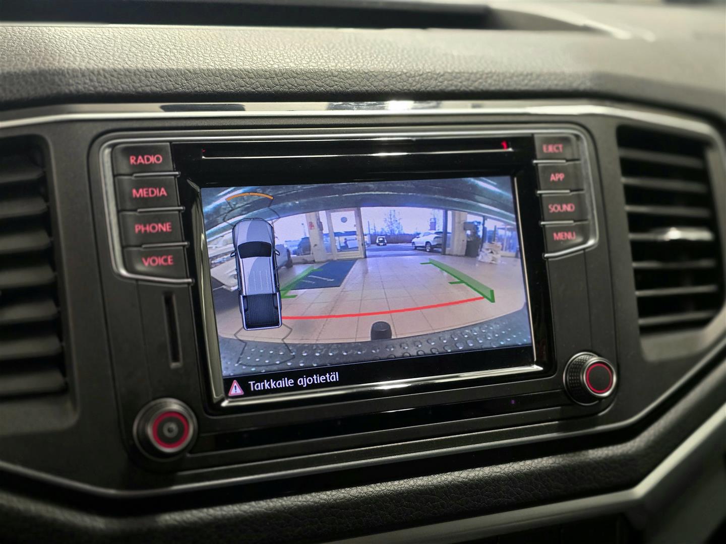 Volkswagen Amarok 2020