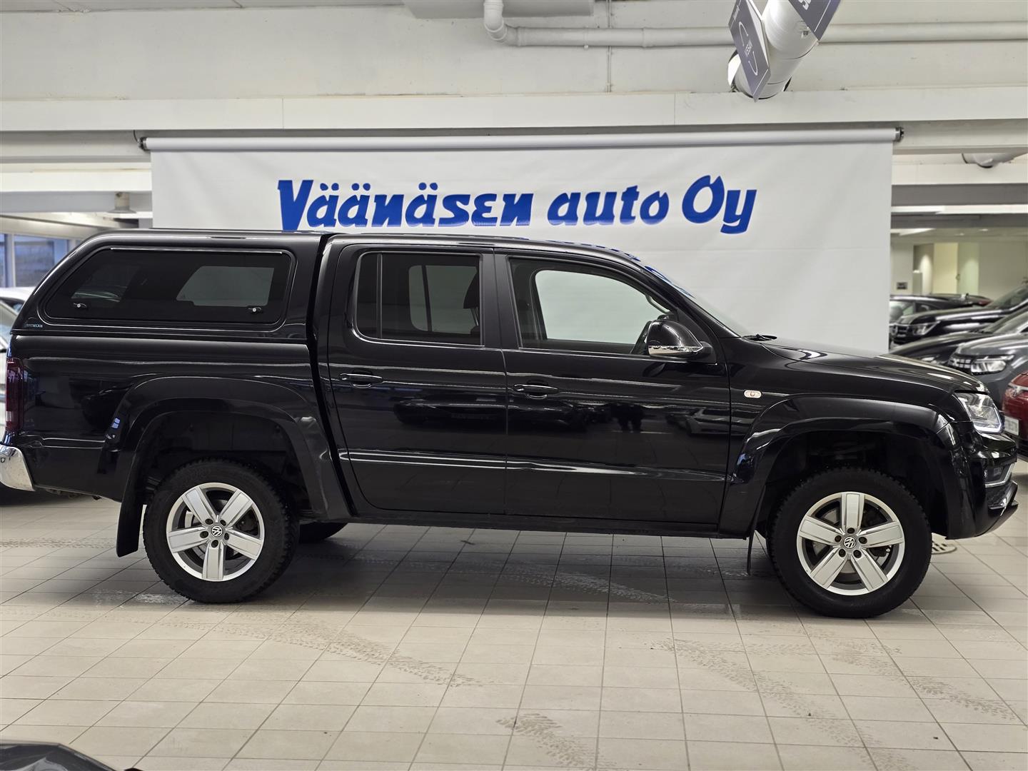 Volkswagen Amarok 2020