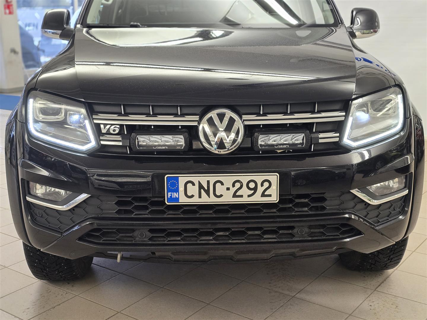 Volkswagen Amarok 2020
