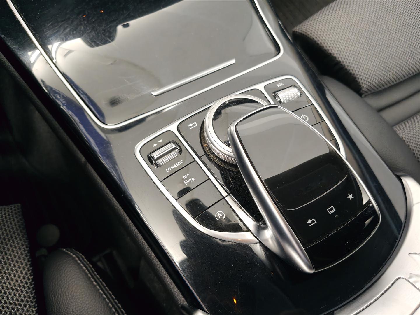 Mercedes-Benz C 2015