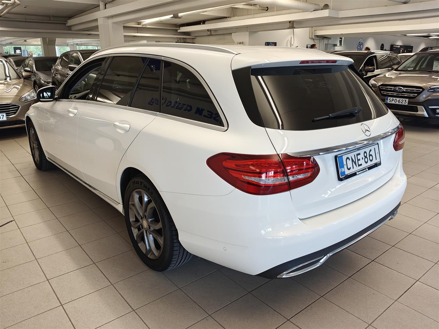 Mercedes-Benz C 2015, kuva 4/15