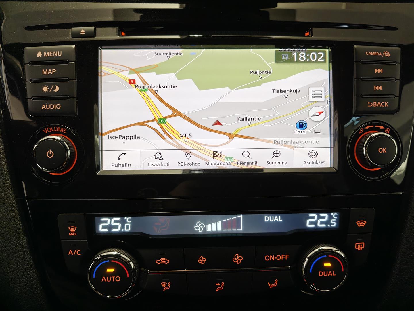 Nissan Qashqai 2019