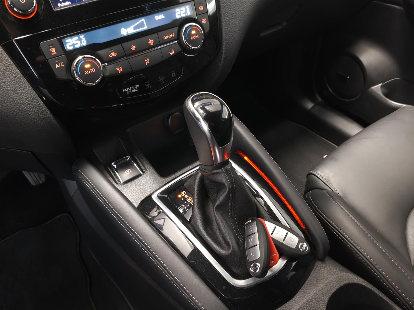 Nissan Qashqai 2019