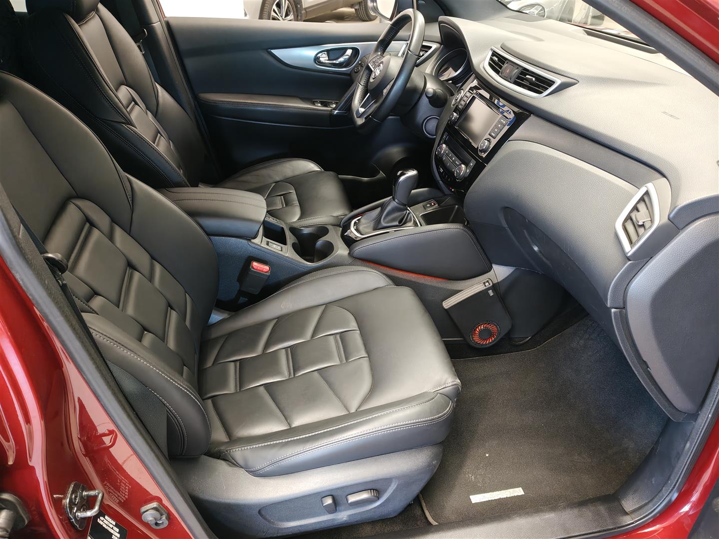 Nissan Qashqai 2019